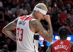 NBA: Preseason-Washington Wizards at Toronto Raptors