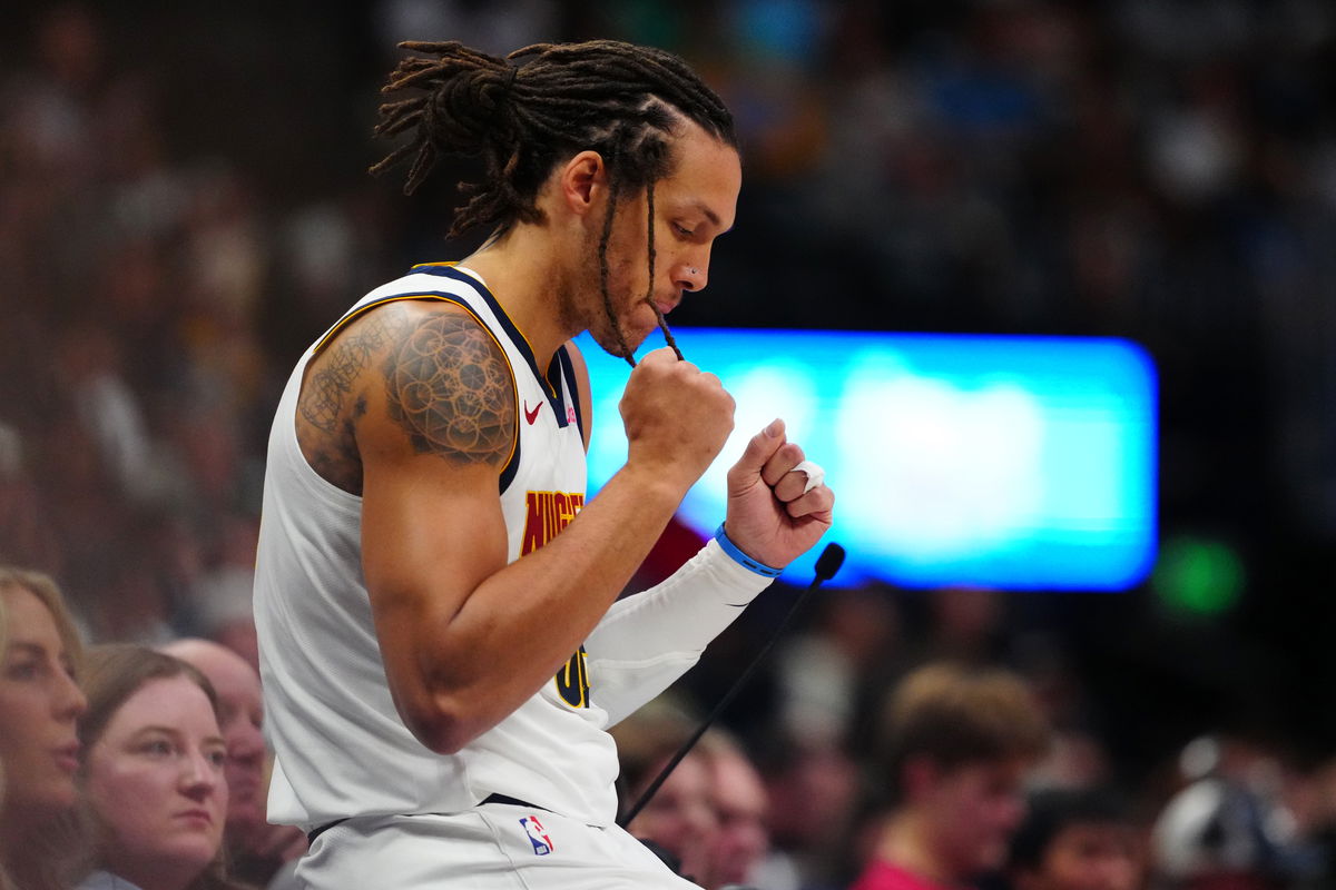 NBA: Preseason-Oklahoma City Thunder at Denver Nuggets