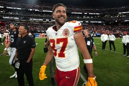 NFL: Kansas City Chiefs at Las Vegas Raiders