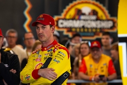 NASCAR: Cup Practice