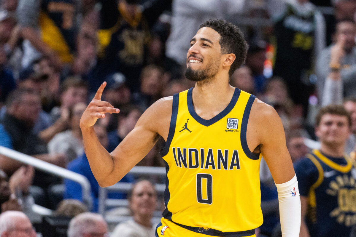 NBA: New York Knicks at Indiana Pacers