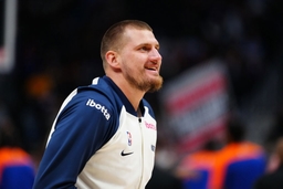 NBA: New York Knicks at Denver Nuggets