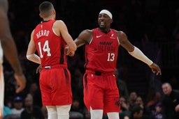 NBA: Phoenix Suns at Miami Heat