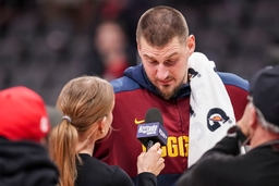 NBA: Denver Nuggets at Atlanta Hawks