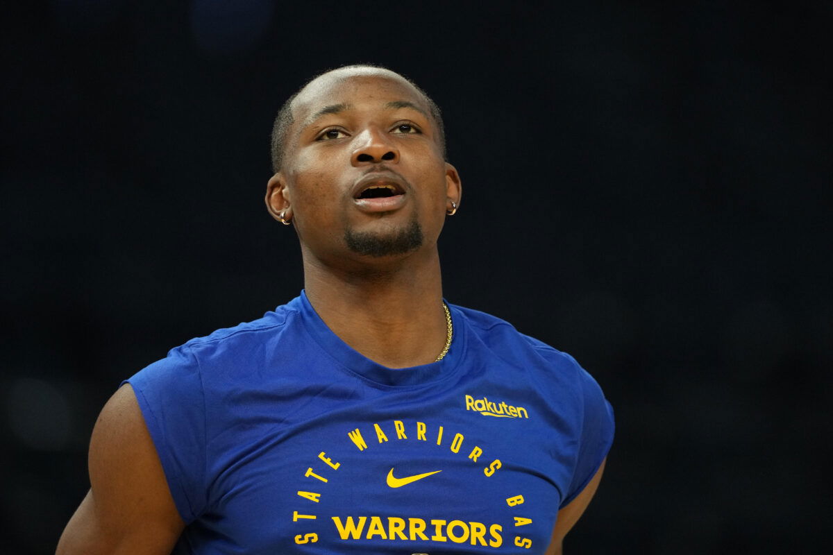 NBA: Dallas Mavericks at Golden State Warriors