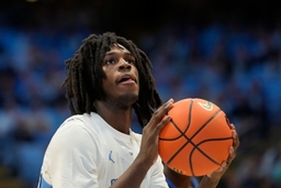 NCAA Basketball: Southern Methodist at North Carolina