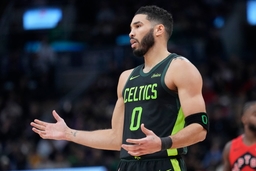 NBA: Boston Celtics at Toronto Raptors