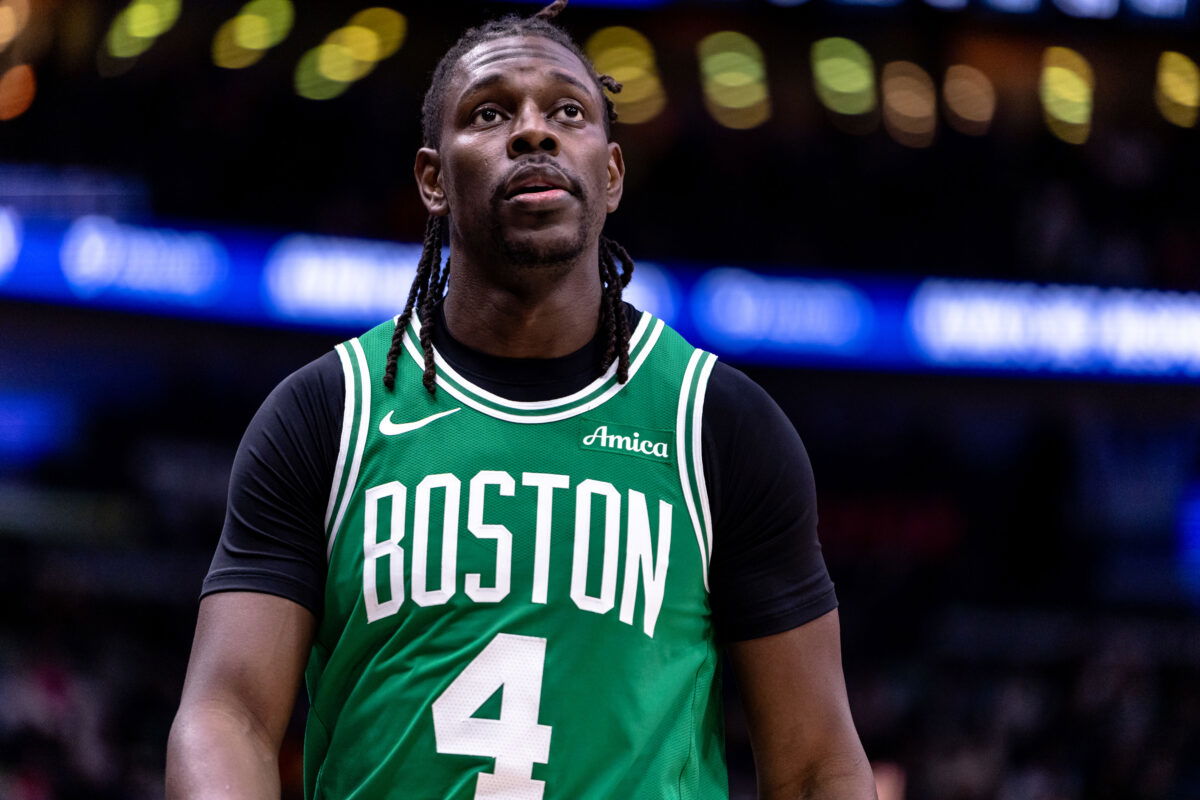 NBA: Boston Celtics at New Orleans Pelicans
