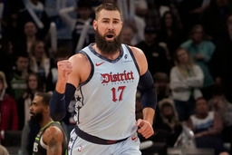 NBA: Washington Wizards at Minnesota Timberwolves