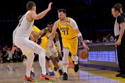 NBA: Utah Jazz at Los Angeles Lakers