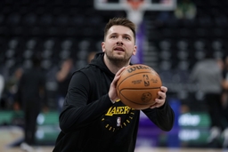 NBA: Los Angeles Lakers at Utah Jazz