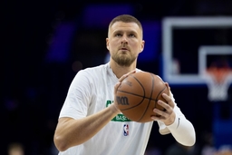 NBA: Boston Celtics at Philadelphia 76ers