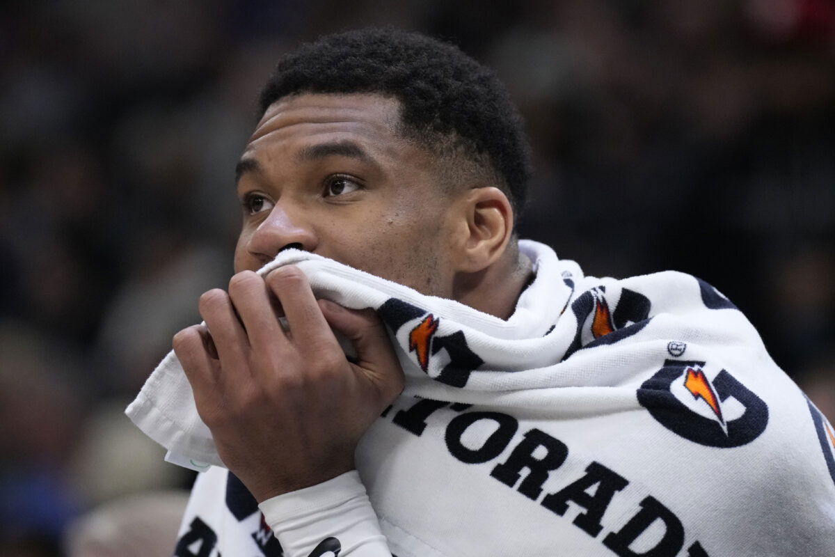 NBA: Los Angeles Clippers at Milwaukee Bucks
