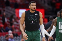 NBA: Milwaukee Bucks at Houston Rockets