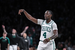 NBA: Boston Celtics at Brooklyn Nets