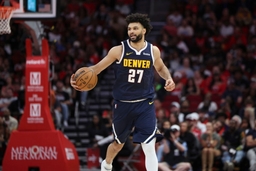 NBA: Denver Nuggets at Houston Rockets