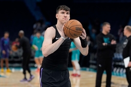 NBA: Sacramento Kings at Charlotte Hornets