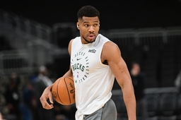 NBA: New Orleans Pelicans at Milwaukee Bucks
