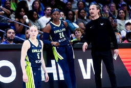 WNBA: Minnesota Lynx at Dallas Wings