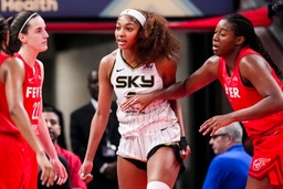 WNBA: Chicago Sky at Indiana Fever