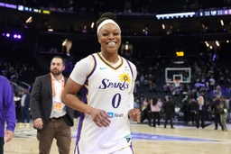 WNBA: Los Angeles Sparks at Golden State Valkyries