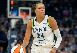 WNBA: Connecticut Sun at Minnesota Lynx