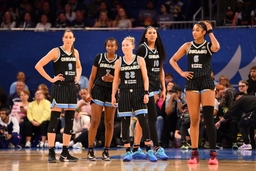 WNBA: Paige Bueckers Dallas Wings at Chicago Sky