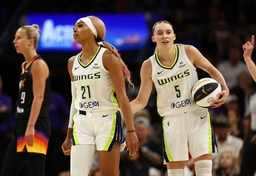 WNBA: Dallas Wings at Phoenix Mercury