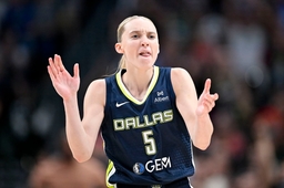 WNBA: Indiana Fever at Dallas Wings