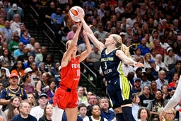 WNBA: Indiana Fever at Dallas Wings