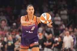 WNBA: New York Liberty at Phoenix Mercury
