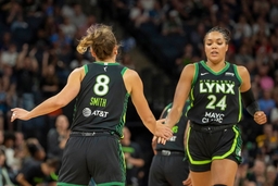 WNBA: Indiana Fever at Minnesota Lynx