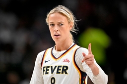 WNBA: Indiana Fever at Dallas Wings
