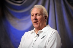 NBA: San Antonio Spurs Media Day
