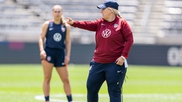 USWNT Emma Hayes