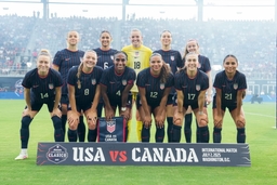 USWNT vs Canada