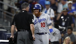 Umpires and Dodgers