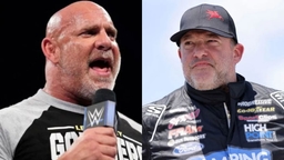 Tony Stewart Bill Goldberg