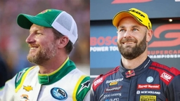 Dale Jr and SVG