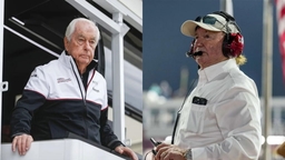 Roger Penske, Richard Childress
