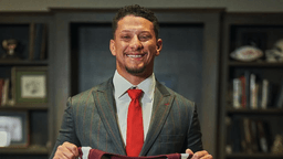 Patrick Mahomes