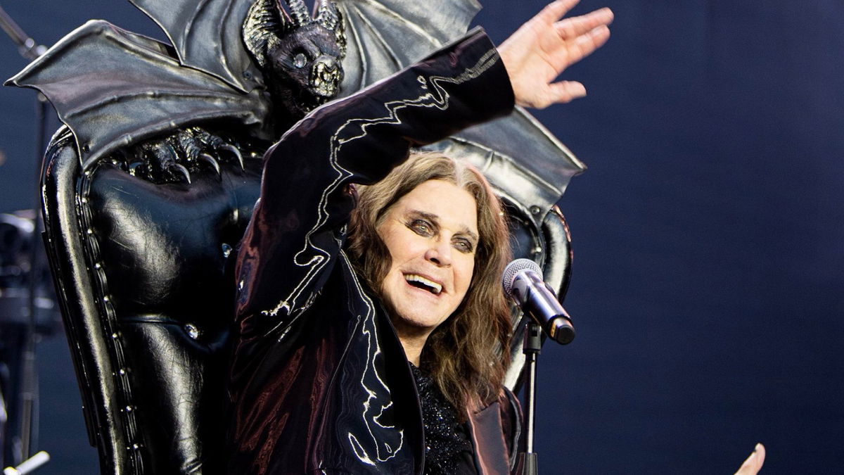 Ozzy Osbourne