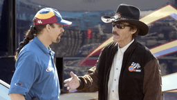 Kyle Petty, Richard Petty