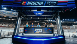 NASCAR Amazon Prime