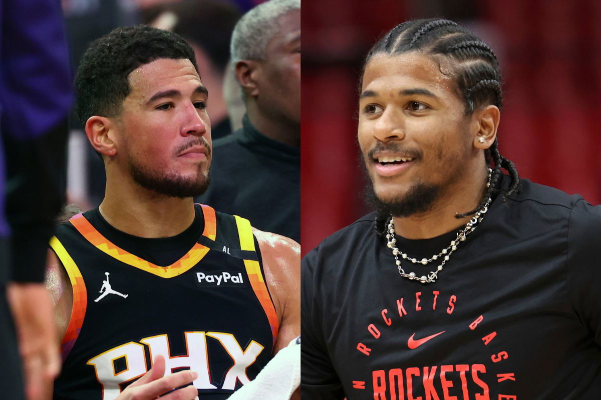 devin booker, jalen green