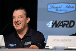 Tony Stewart