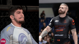 Dillon Danis, Gordon Ryan