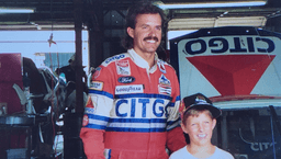 Kyle Petty, Adam Petty