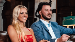 Olivia Dunne and Paul Skenes