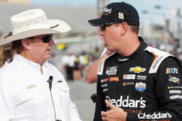 Richard Childress, Kyle Busch
